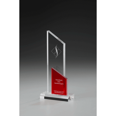 Clear Fire Peak Award