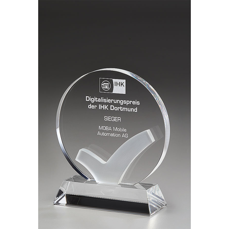 Well-Done Award