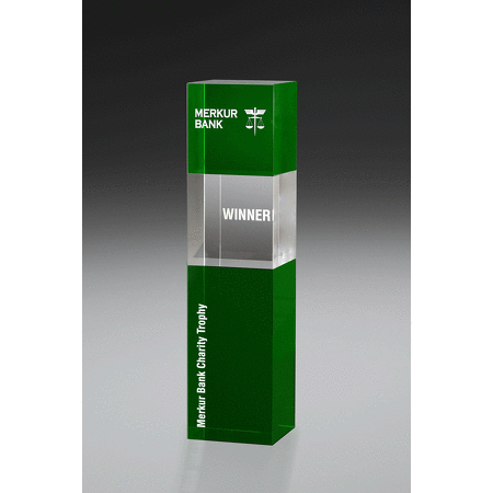 Emerald Cubix Award