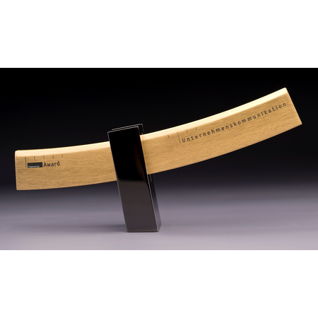 Metall-Award für Unternehmenskommunikation