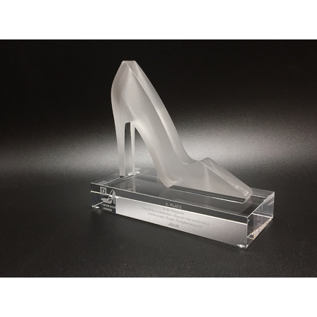 Deichmann Shoe Step Award