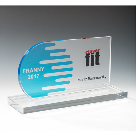 FRANNY-AWARD des "Deutschen Franchiseverbandes"