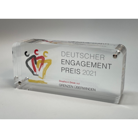 Deutscher Engagementpreis (Umsetzung 2015 - 2019)