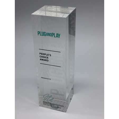 People's Choice Award (Umsetzung 2017 - 2019)