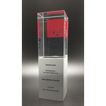 AllStars Awards PROSIEBENSAT.1 (Umsetzung 2016 - 2019)