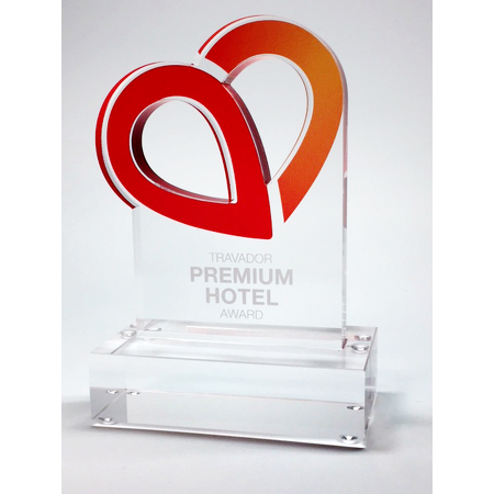 travador Hotel Premuim Award