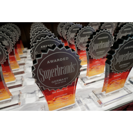 Superbrands Germany 2018/2019