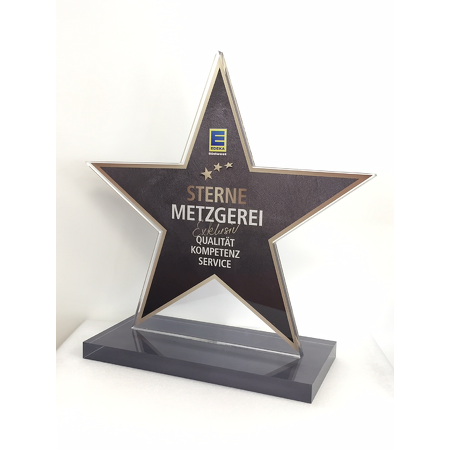 SterneMetzgerei-Award EDEKA (Umsetzung 2019 - 2020)