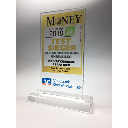 Zertifikat-Aufsteller "IVA - Focus Money" (Umsetzung 2017-2020)