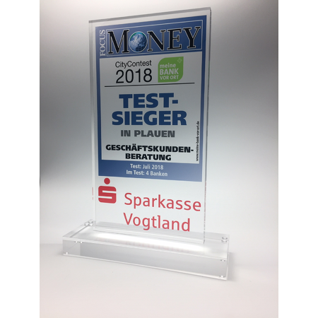 Zertifikat-Aufsteller "IVA - Focus Money" (Umsetzung 2017-2020)
