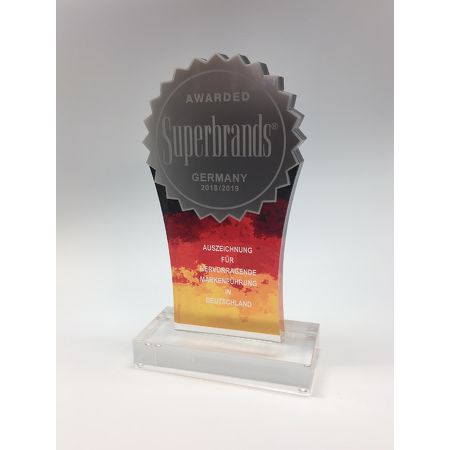 Superbrands Germany 2018/2019