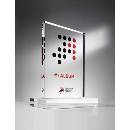 Nummer 1 Preis der Offiziellen Deutschen Charts