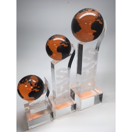 SIXT Glory Award - Glas (Umsetzung 2018 - 2019)
