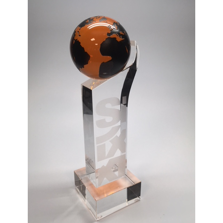 SIXT Glory Award - Glas (Umsetzung 2018 - 2019)