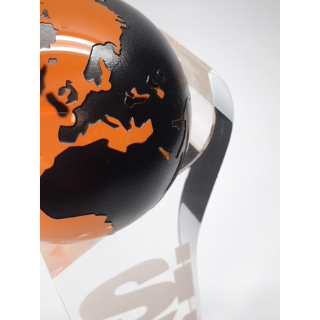 SIXT Glory Award - Glas (Umsetzung 2018 - 2019)