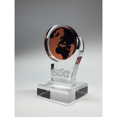 SIXT Glory Award - Acryl