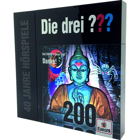 Drei Fragenzeichen ??? Award