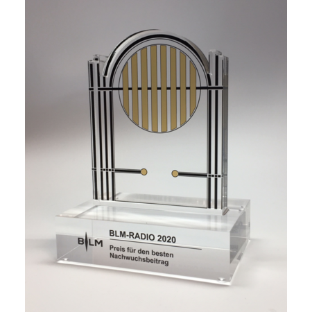 BLM-Radio Award der Bayerischen Landeszentrale für neue Medien