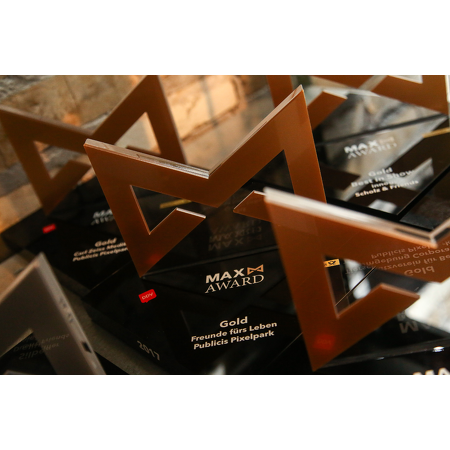 MAX AWARD (Umsetzung 2017 - 2021)