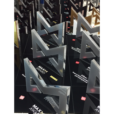 MAX AWARD (Umsetzung 2017 - 2021)
