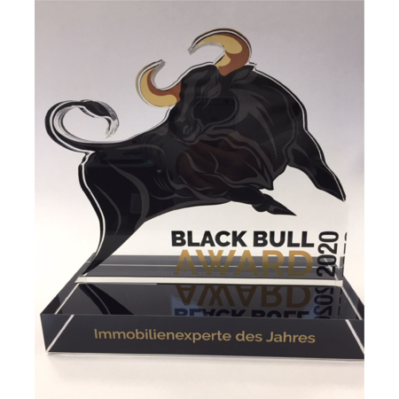 Black Bull Award (Umsetzung 2019 + 2020)