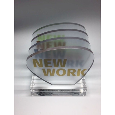 XING - NEW WORK AWARD (Umsetzung 2018 + 2019)