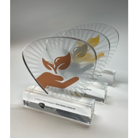 XING - NEW WORK AWARD (Umsetzung 2018 + 2019)