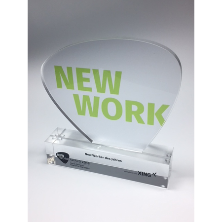 XING - NEW WORK AWARD (Umsetzung 2018 + 2019)