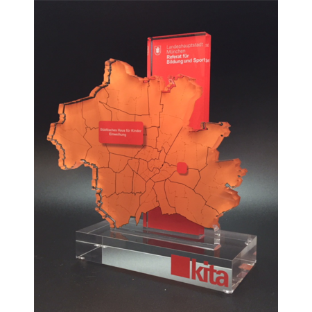 Kita-Award der Landeshauptstadt München