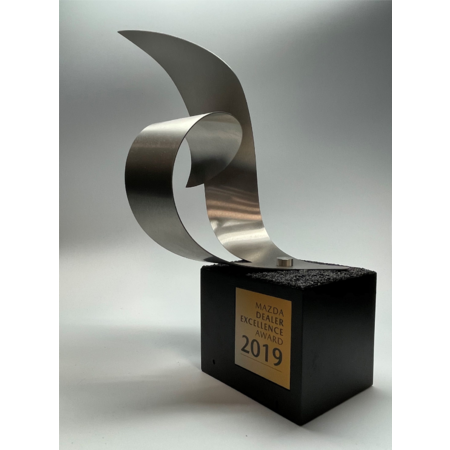 Mazda Dealer Award (Umsetzung 2018 - 2020)