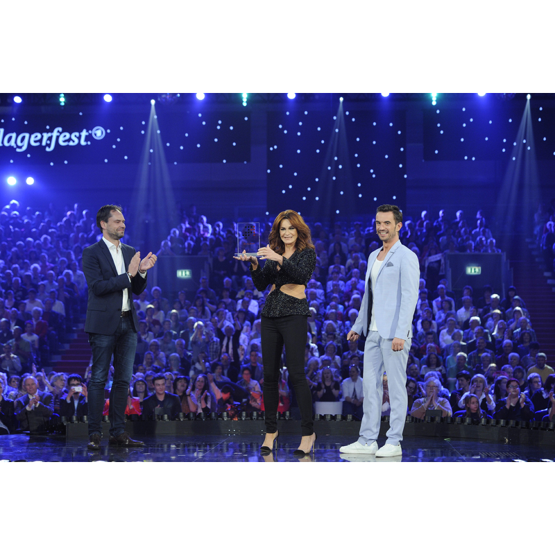 Nummer 1 Preis der Offiziellen Deutschen Charts