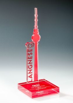 "Top Akquisiteur" - Award