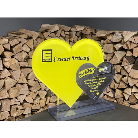 EDEKA Herzklopfen-Awards (Umsetzung 2019+2020)