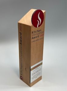 Kitchen Innovation Award (Umsetzung 2007-2021)