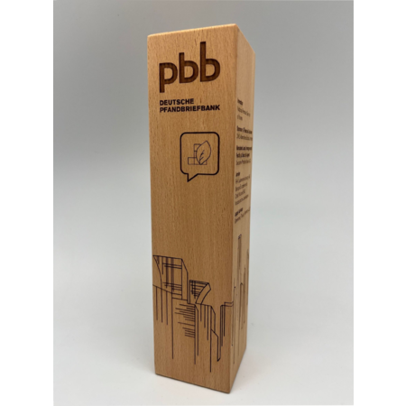 EcoWood-Award "Tower"