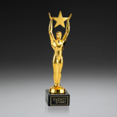 Star Achievement Award (Marmorsockel)