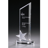 Crystal Ice Star Peak Award