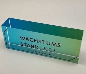 "Wachstums Stark" Awards (Umsetzung 2020 - 2022)