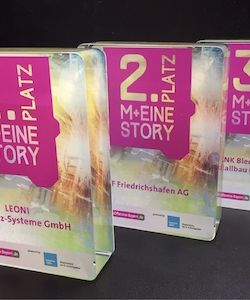 Tombstones des Bayerischen Unternehmensverbandes