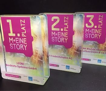 Tombstones des Bayerischen Unternehmensverbandes