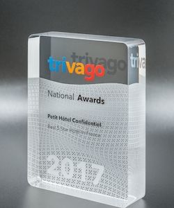 "Trivago" Hotel-Award