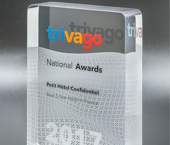 "Trivago" Hotel-Award
