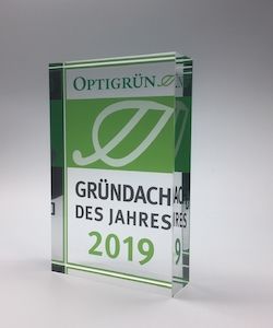 Tombstone "Optigrün" (Umsetzung 2016-2021)