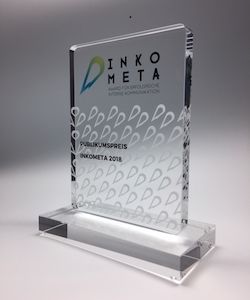 "INKOMETA" Award (Umsetzung 2018-2022)