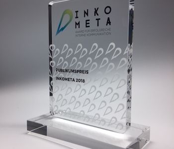 "INKOMETA" Award (Umsetzung 2018-2022)