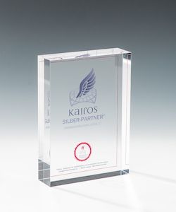"Kairos" Partner-Aufsteller (Umsetzung 2016-2022)