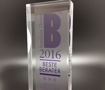 Consileon  Tombstone "Beste Berater"