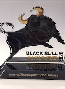 Black Bull Award (Umsetzung 2019 - 2022)