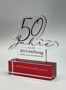 Jubiläums Awards ZEIT-Stiftung