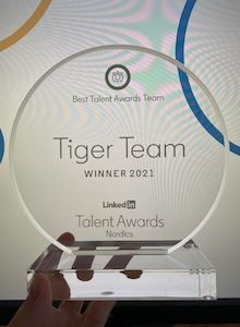 Best Talent Awards